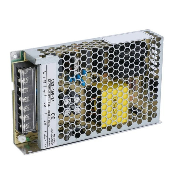 ALIMENTATION A DECOUPAGE 5A 90-264V MONOPHASE 12V CC 60W -