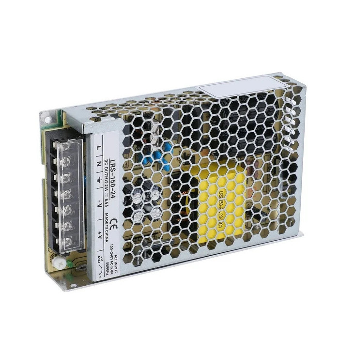 ALIMENTATION A DECOUPAGE 2,5A 90-264V MONOPHASE 24V CC 60W -