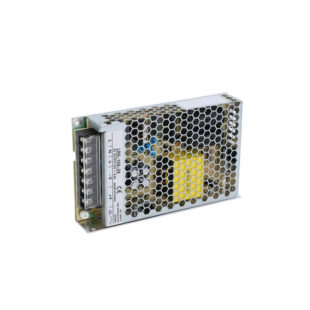 ALIMENTATION A DECOUPAGE 15A 100-220V MONOPHASE 24V CC 360W -