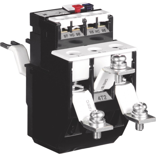 Relais thermique 72-90A pour EW050 - EW070 - HAGER - EWT900G,Contacteur Hager