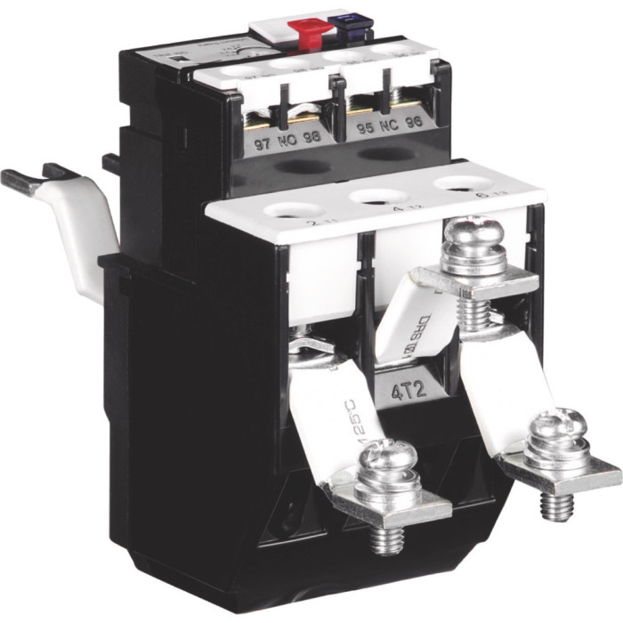 Relais thermique 72-90A pour EW050 - EW070 - HAGER - EWT900G,Contacteur Hager