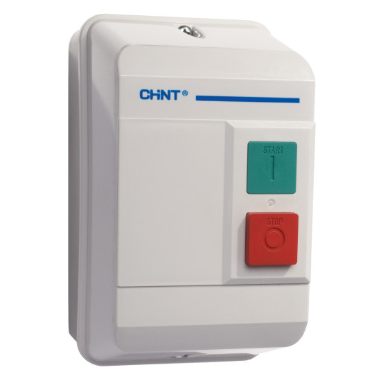 Démarreur Direct Electromagnétique NC1-2510 à bobine 380V 3P+1NO 25A 11KW - CHINT -