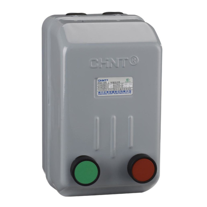 Démarreur direct NQ2-15P/3 17-25A T220V 5,5KW 50/60Hz CHINT- 493584,Démarreur Chint