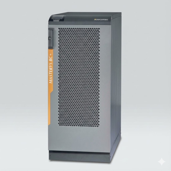 Onduleur triphasé MASTERYS BC+ ASI 3-3 30KVA 400V batterie