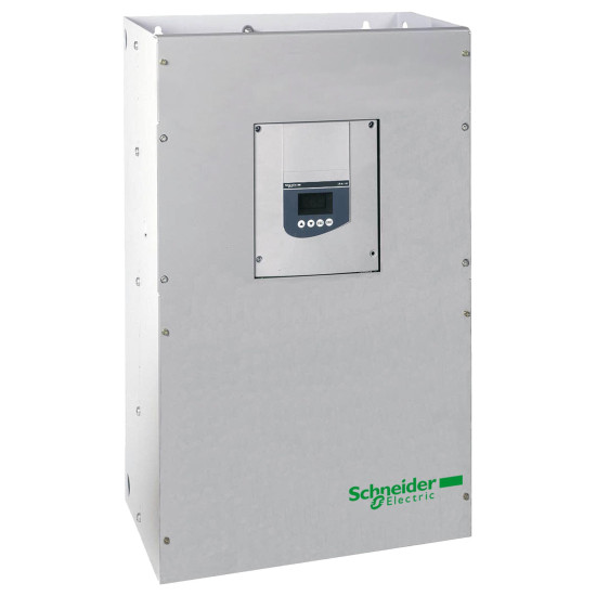 Démarreur Ralentisseur Progressif 410A 400V - Schneider Electric - ATS48C41Q,Démarreur Schneider