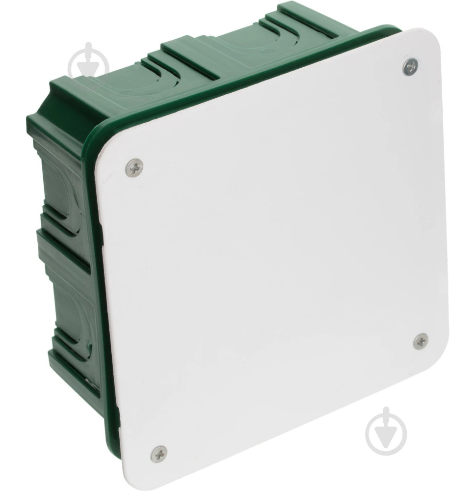 Boîte de distribution encastrée Multifix - 100 x 100 x 50 mm Boîte de distribution encastrée Multifix - 100 x 100 x 50 mm