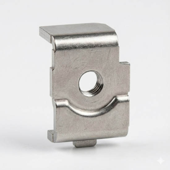 Écrou coulissant de 6 100PCS - SCHNEIDER - DZ5ME5