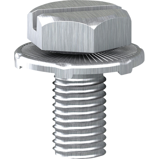 VIS H4X16 + RONDELLE PQT DE 100PCS - SCHNEIDER - AF1VA416