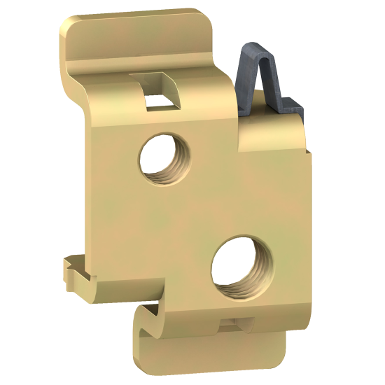 Écrou coulissant M5+M6 PQT DE 100PCS - SCHNEIDER - AF1CF56