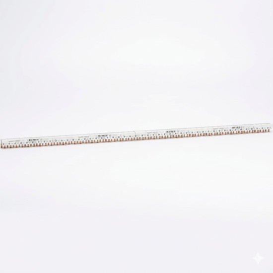 PEIGNE DE RACCORDEMENT CLARIO IC40 1P+N 80A 48M - SCHNEIDER -