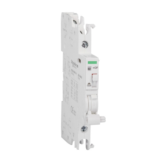 CONTACT AUXILIAIRE DOUBLE OF OU SIGNAL-DEFAUT 240-415VAC 24-130VDC - SCHNEIDER -