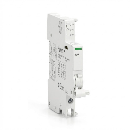 CONTACTEUR AUXILIAIRE OF 240-415VCA 24-130VDC - SCHNEIDER - A9A26924,Contacteur
