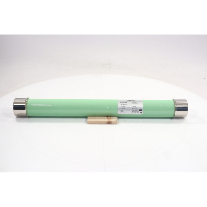 FUSIBLE 63A 24KV AVEC PERCUTEUR SOLEFUSE - SCHNEIDER - 757328EK,Fusible