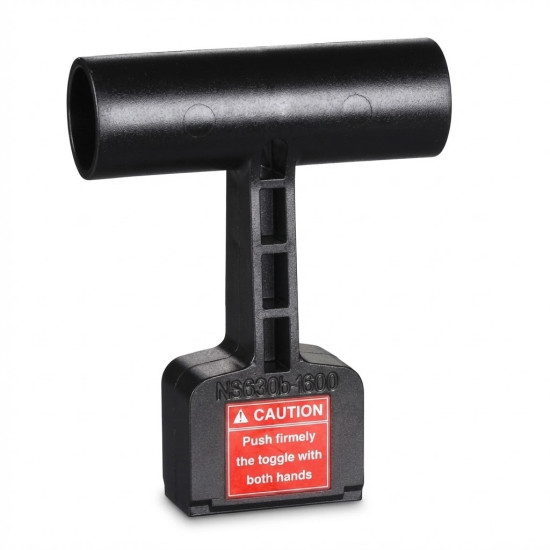 PROLONGATEUR AMOVIBLE DE MANETON NS 630/1600A - SCHNEIDER -