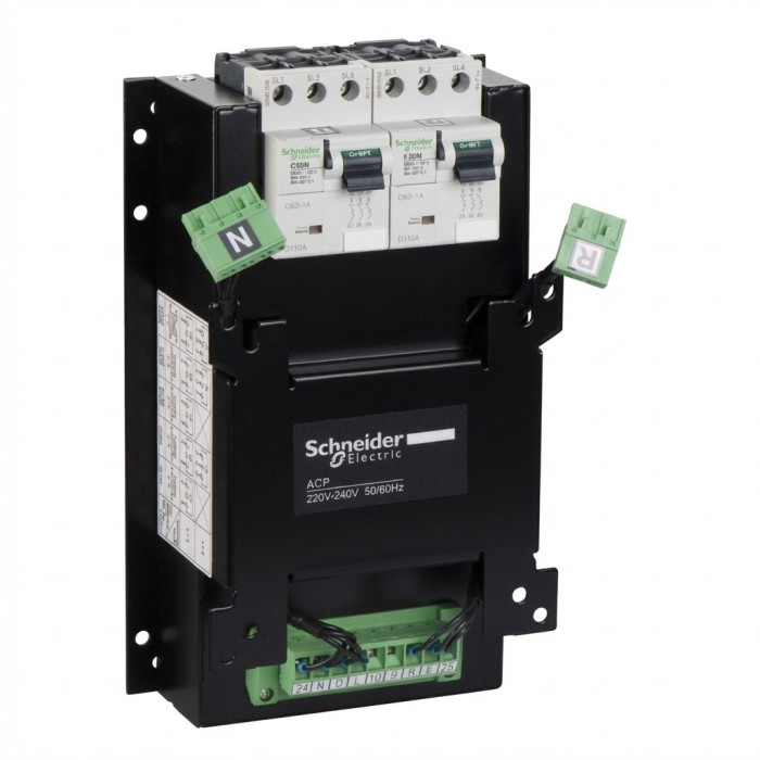ComPacT - Platine de commande pour automatisme ACP 220/240VAC - SCHNEIDER - 29363,Automatisation et