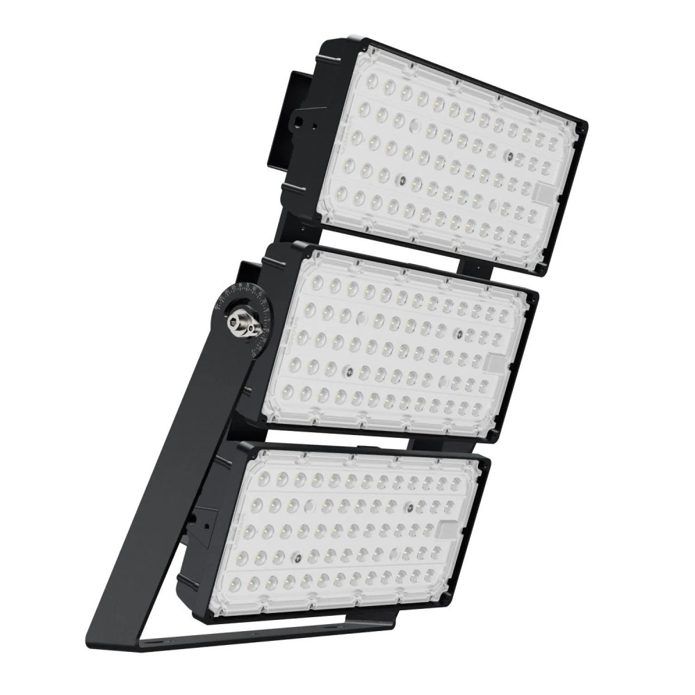 Projecteur LED 200W 6500K IP66 ANGLE DE FAISCEAU