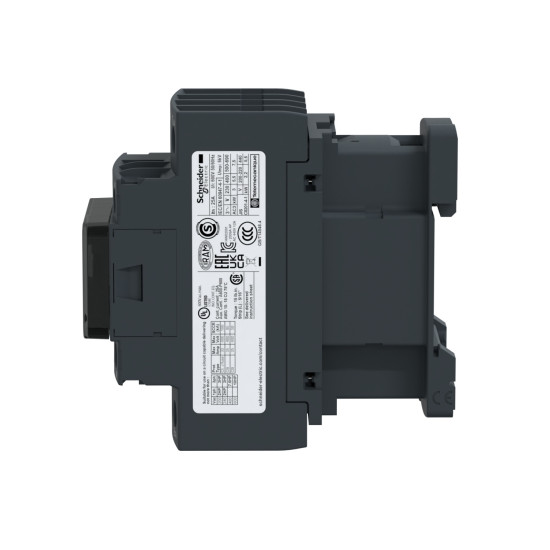 Contacteur 4 PÔLES AC-1 440V - 25A - bobine 220Vca TeSys LC1D Schneider Electric -