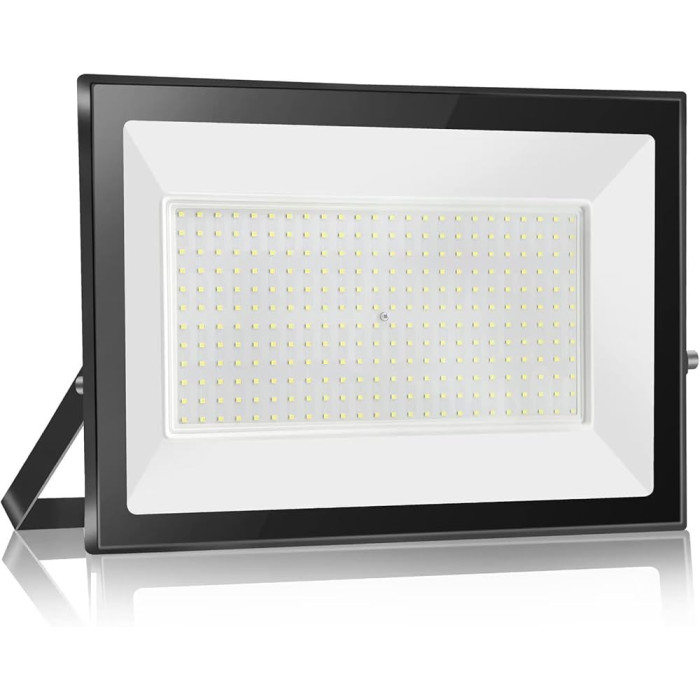 Projecteur LED 200W 6500K IP65 ANGLE DE FAISCEAU 120°- TEMPER -