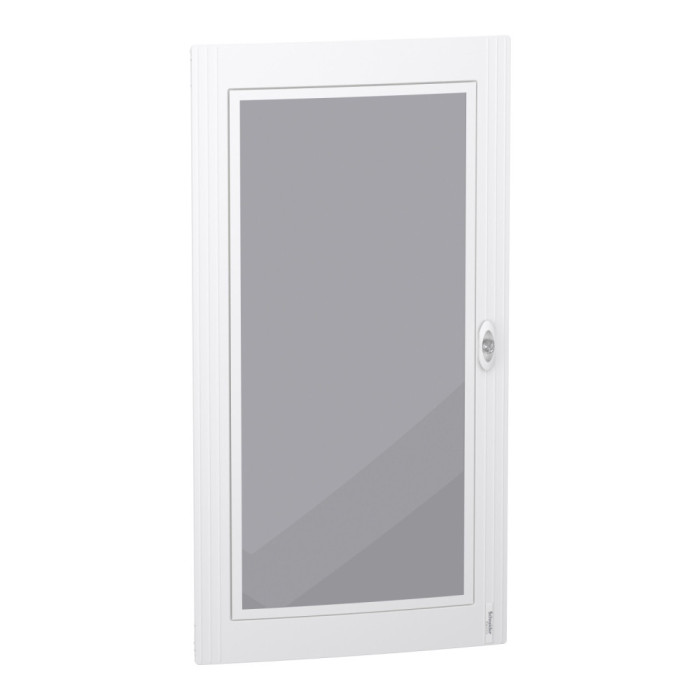 Porte transparente 33 modules armoire - SCHNEIDER - 08234