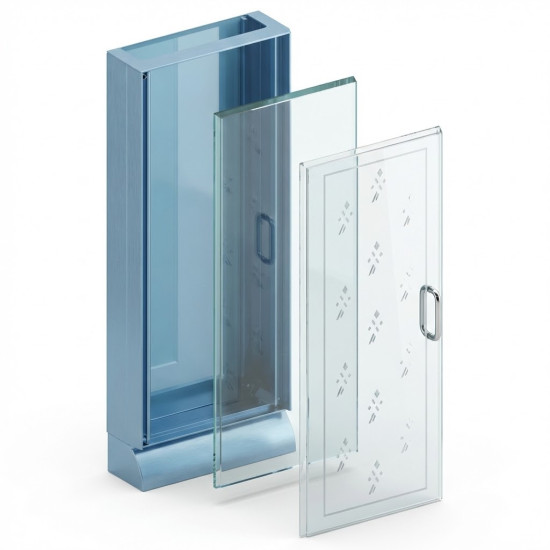 Armoire Prisma G - IP30 - L 600mm - 27 modules verticaux - SCHNEIDER - 08202,Coffrets & Armoires