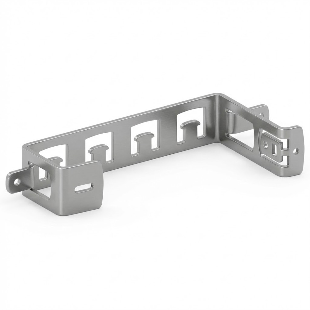 Platine bloc de jonction collecteur en gaine (2 supports) Prisma G - SCHNEIDER - 04220,Coffrets &