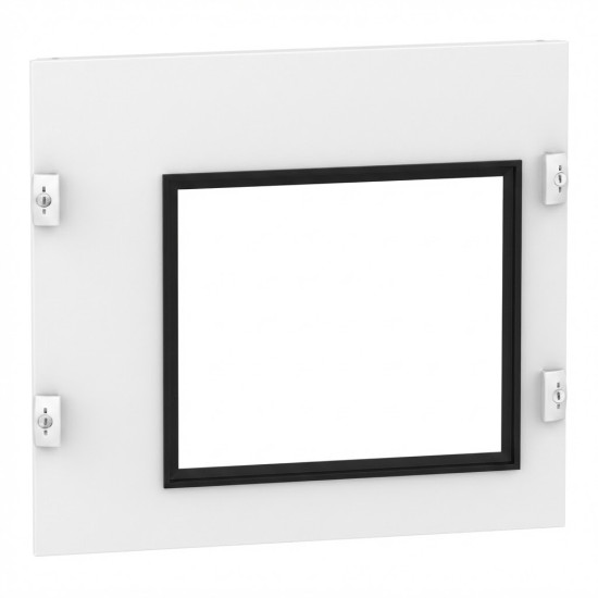 Plastron pour NW fixe MTZ2 Prisma - SCHNEIDER - 03711