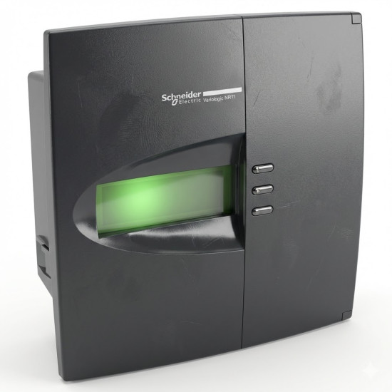 Régulateur Varlogic NR6 - 6 contacts sortie - SCHNEIDER - 52448