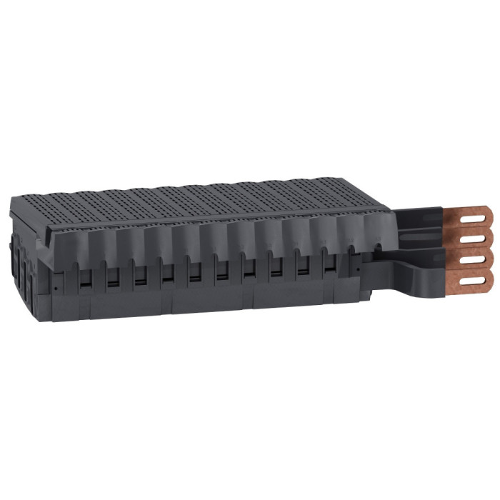 Répartiteur Compact NSX/INS/INV 100/250 fixe maneton 3P - JdB LGY - Linergy FC - SCHNEIDER -