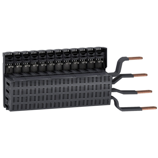 Répartiteur Compact NSX/INS/INV 100/250 fixe maneton 3P - JdB LGY - Linergy FC - SCHNEIDER -