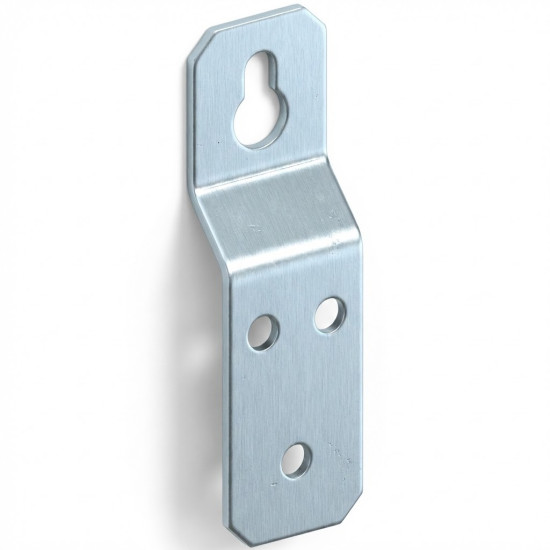 Pattes fixation extérieures - coffret Pack 160 - lot de 4 -