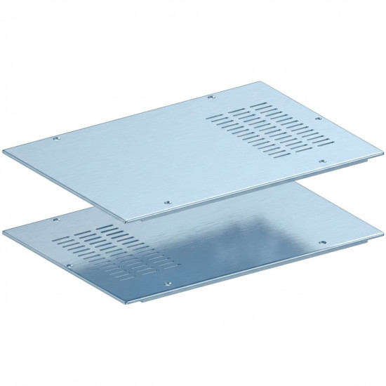 Panneau de fond, IP30, largeur 650mm - PrismaSeT-P - SCHNEIDER