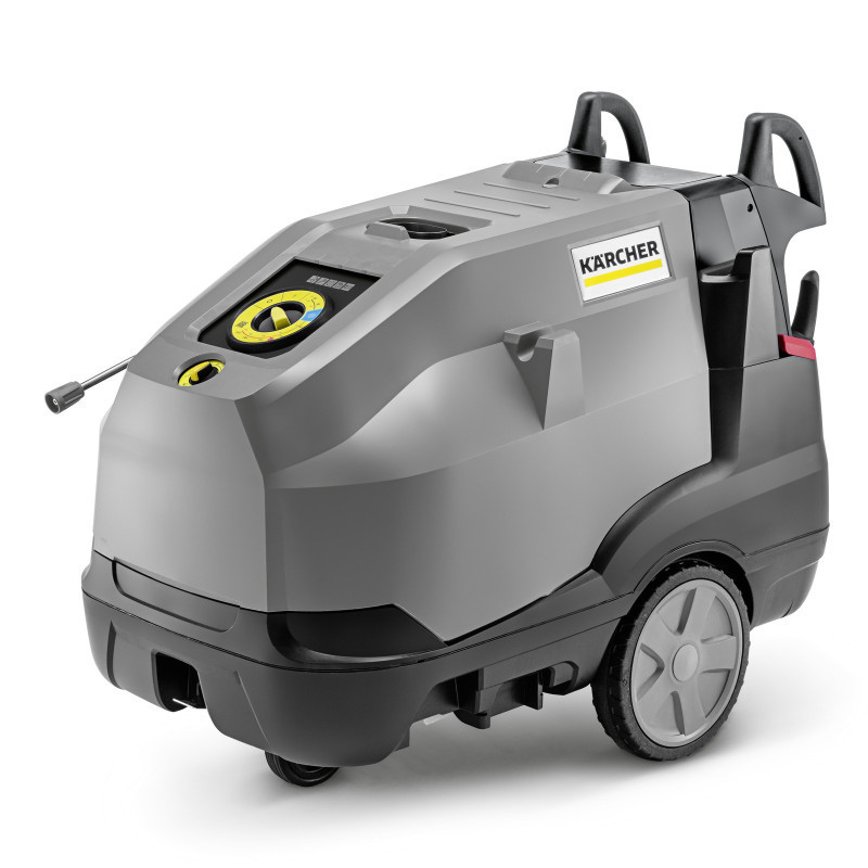 Nettoyeur professionnel à eau chaude haute pression HDS 10/21-4 M Kärcher - 10719390,Equipement de