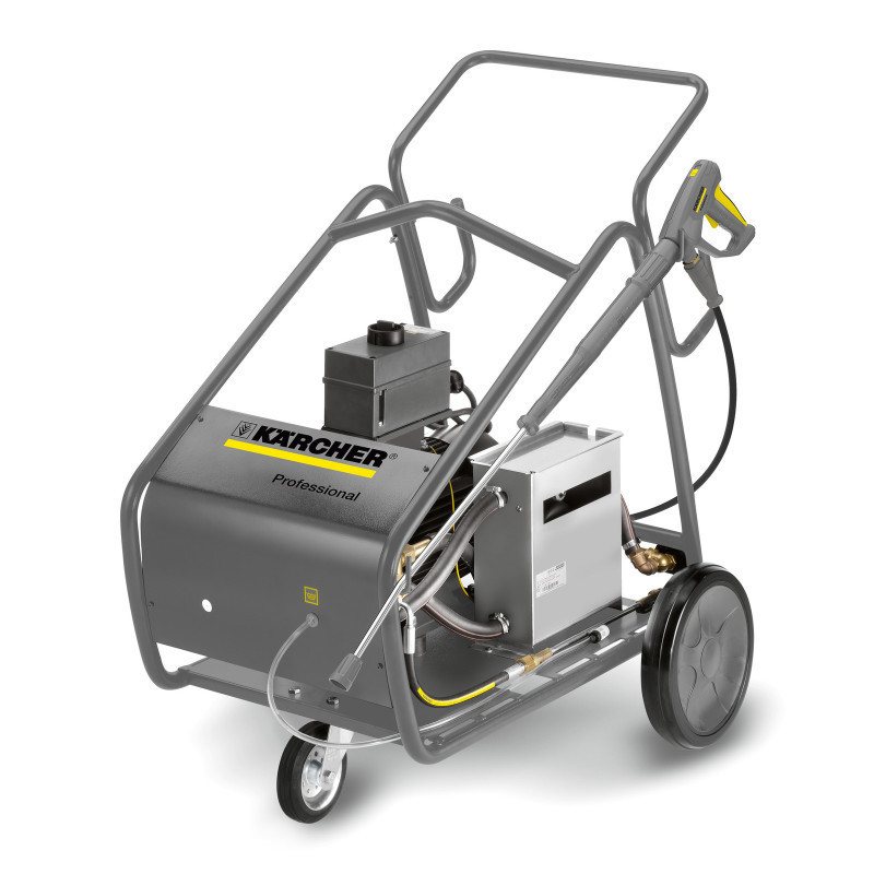 Nettoyeur professionnel haute pression HD 10/16-4 Cage EX Kärcher - 13539040,Equipement de