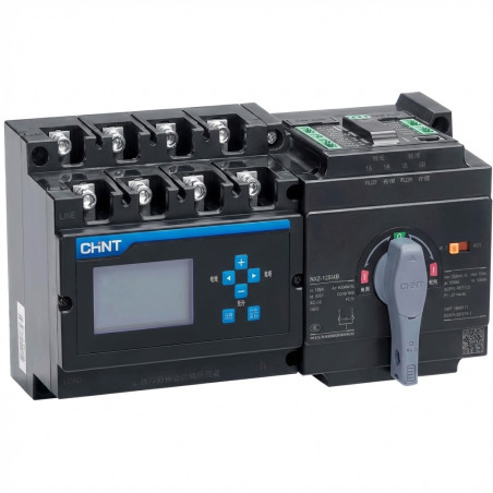 Inverseur de Source Automatique ATS ELECON 1600A CPD350-3-1600-4-a-V3 - CHINT - 581683,Inverseur