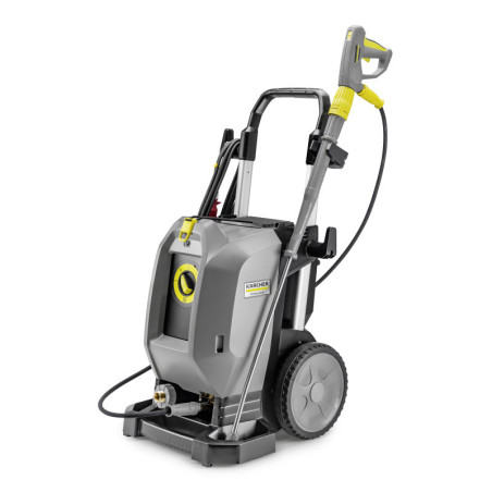 Nettoyeur haute pression à eau froide HD 13/18-4 S Plus Kärcher - 12869610,Equipement de néttoyage