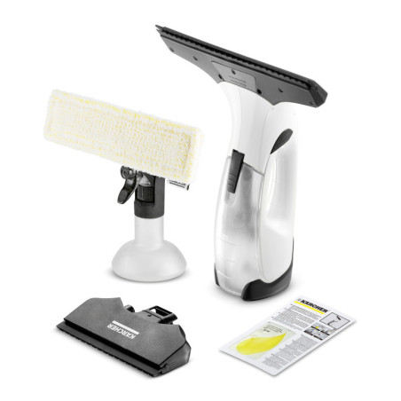 Nettoyeur de vitres et surfaces lisses haute pression WV 2 Plus Kärcher - 16336420,Equipement de