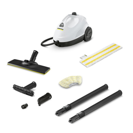 Nettoyeur vapeur SC 2 EasyFix Kärcher - 15126000,Accueil