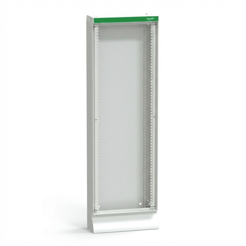 Armoire - L600 - IP30 - 33M - RAL9003 - PrismaSeT G - SCHNEIDER - LVS08204,Coffrets & Armoires