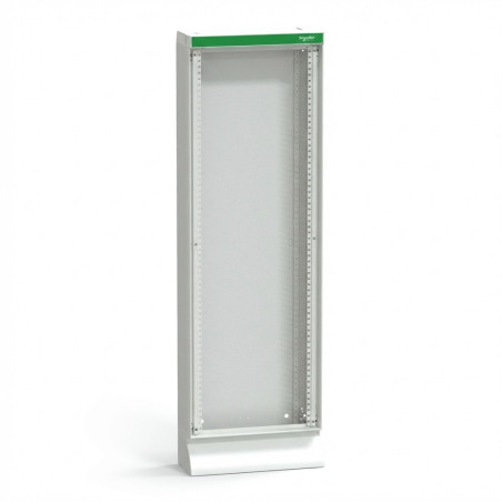 Armoire - L600 - IP30 - 33M - RAL9003 - PrismaSeT G - SCHNEIDER - LVS08204,Coffrets & Armoires