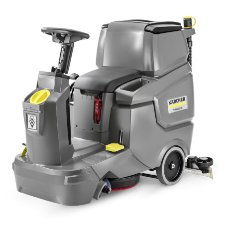 Autolaveuse autoportée BD 50/70 R BP Pack Classic Kärcher - 11610710,Equipement de néttoyage et