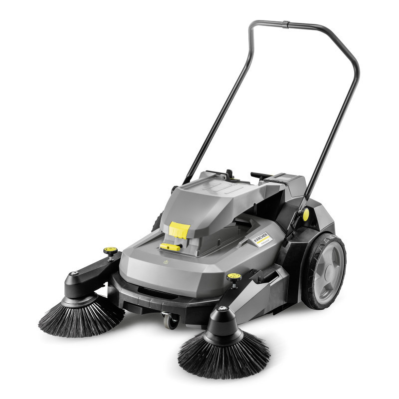 Balayeuse Autotractée Mécanique KM 70/30 C BP 2SB Kärcher - 15172310,Equipement de néttoyage et