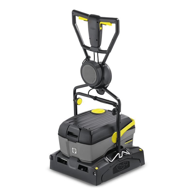 Autolaveuse Aspirante Autotractée BR 40/10 C Ep ADV Kärcher - 17833110,Equipement de néttoyage et