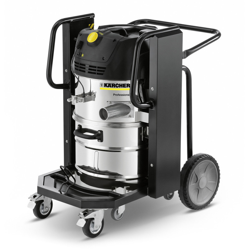 Aspirateur industriel eau & poussières IVC 60/24-2 Tact² *EU Kärcher - 15761000,Equipement de