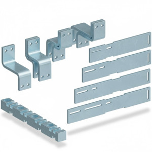 Liaison, ComPacT NS630b-1250 4P, fixe, vertical, Linergy LGY -