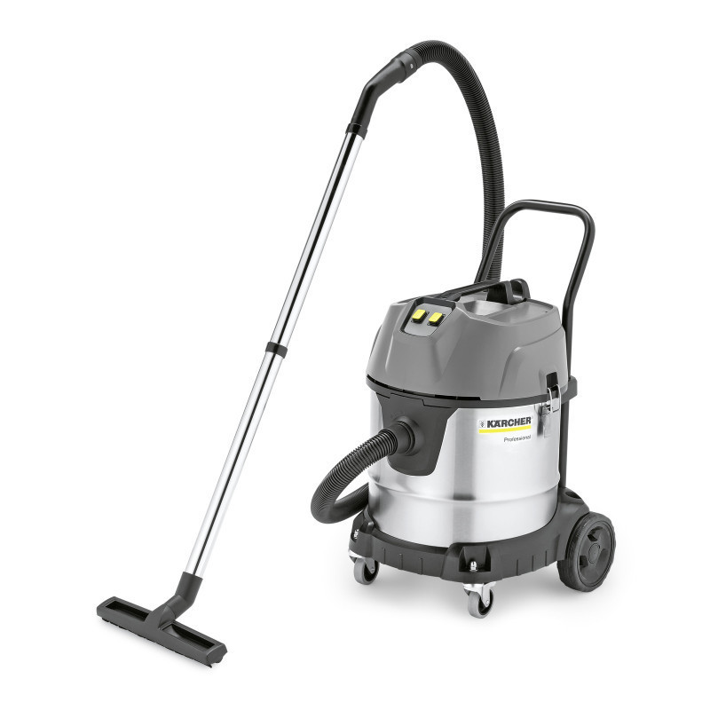Aspirateur eau et poussières à 2 moteurs NT 50/2 Me Classic Kärcher - 16670300,Equipement de