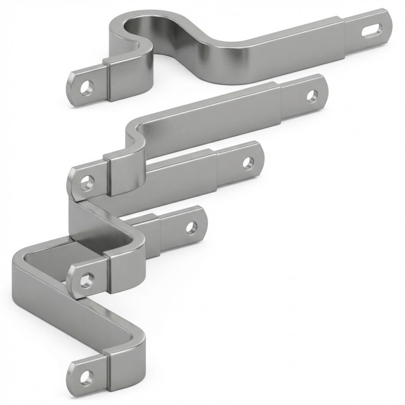 PrismaSeT-P, liaison, NSX100-250 4-P, commande maneton