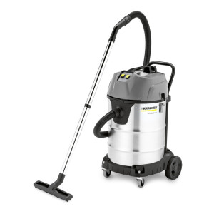 Aspirateur eau et poussières robuste à 2 moteurs NT 70/2 Me Classic Kärcher - 16673060,Equipement