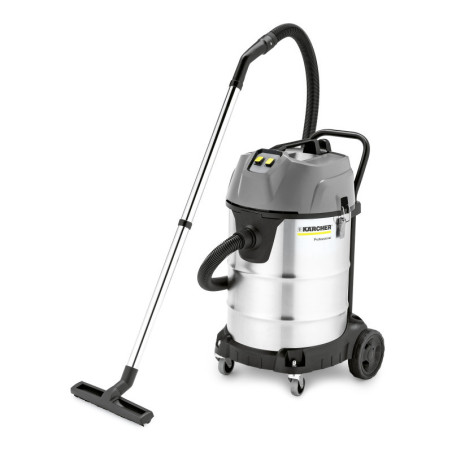 Aspirateur eau et poussières robuste à 2 moteurs NT 70/2 Me Classic Kärcher - 16673060,Equipement