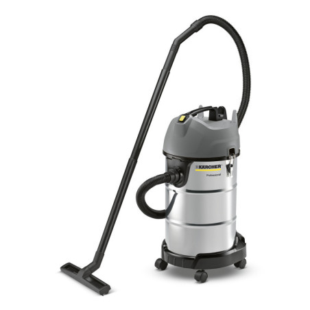 Aspirateur eau et poussières robuste NT 38/1 Me Classic Kärcher - 14285380,Equipement de néttoyage