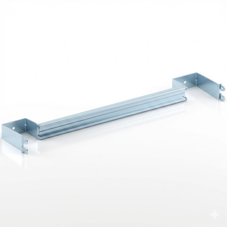 Rail - appareillage modulaire - L650 - PrismaSeT P - SCHNEIDER